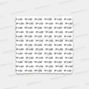 1P-LSD 20 MCG Blotters