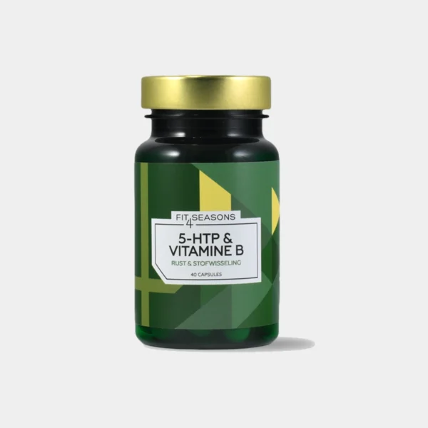 5-HTP & Vitamine B – 40 Capsules