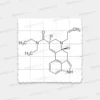 AL-LAD 150 MCG Blotters