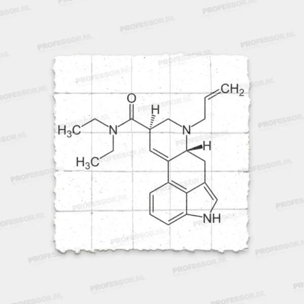 AL-LAD 150 MCG Blotters