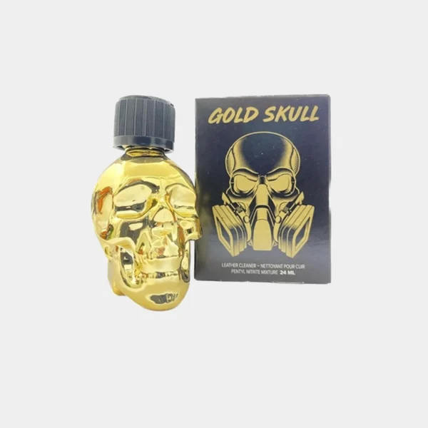 Gold-Skull-24ml Gold Skull 24ml