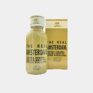 Real Amsterdam Extra Strong 30ml