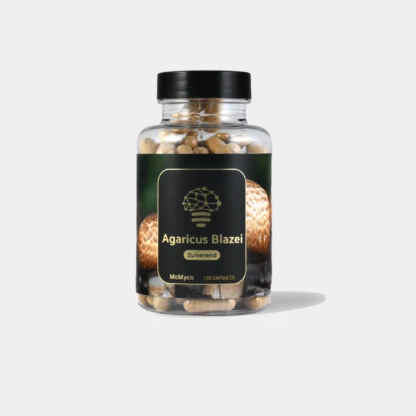 agaricus-capsules Agaricus Blazei Extract – 120 Capsules