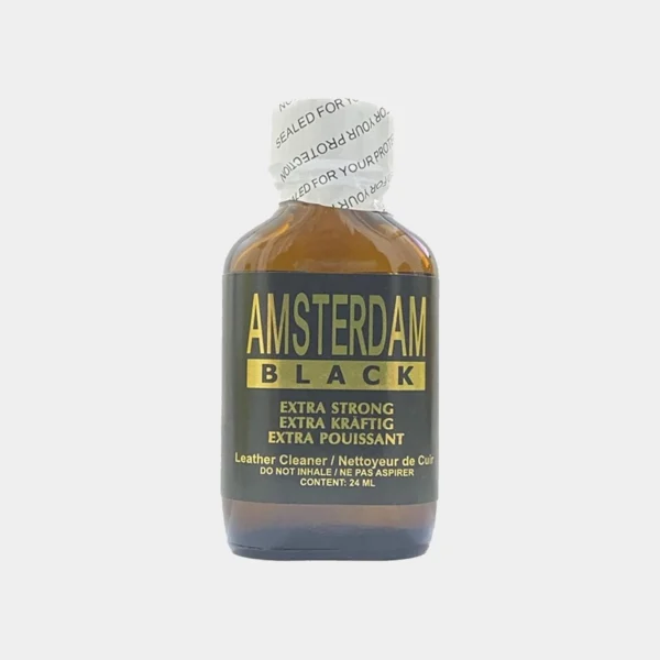 Amsterdam Black Gold 24ml