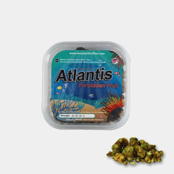 Atlantis Truffels – 15 gram