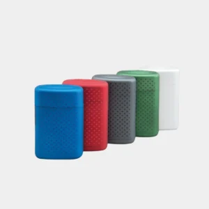 atomic-jetflame-metallic-colors Atomic Jetflame Metallic Rubber Aansteker – Kleurkeuze