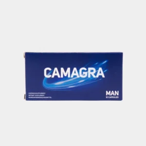 Camagra Man – 10 Capsules