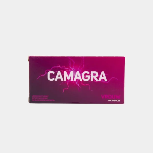 camagra-vrouw Camagra Vrouw – 10 Capsules