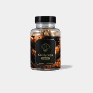 cordyceps-capsules Cordyceps Extract – 120 Capsules