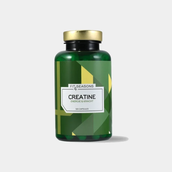Creatine – 120 Capsules