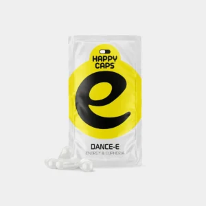 Dance-E Happy Caps – 4 Capsules