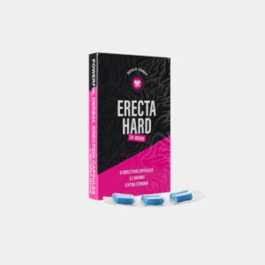 Devils Candy Erecta Hard – 6 Capsules