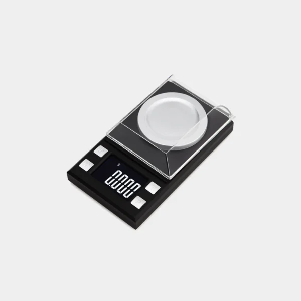 digiscale-tn-1 Digitale TN Weegschaal – 50g x 0.001g