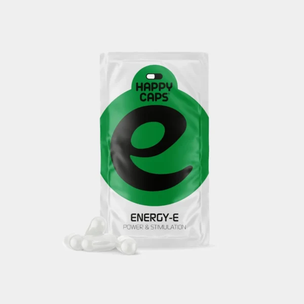 Energy-E Happy Caps – 4 Capsules