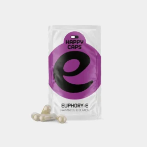 Euphor-E Happy Caps – 4 Capsules