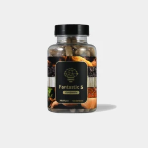 fantastic5-capsules Fantastic 5 Extract – 120 Capsules