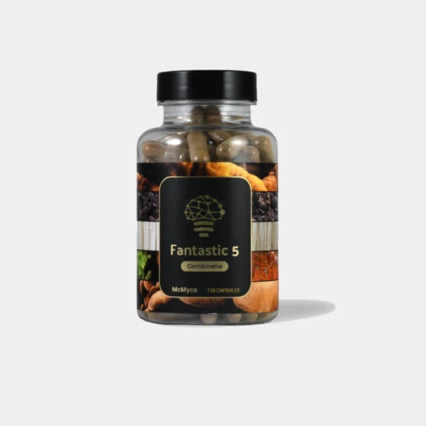 fantastic5-capsules Fantastic 5 Extract – 120 Capsules