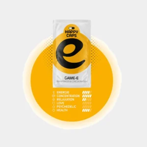 Game-E Happy Caps – 4 Capsules