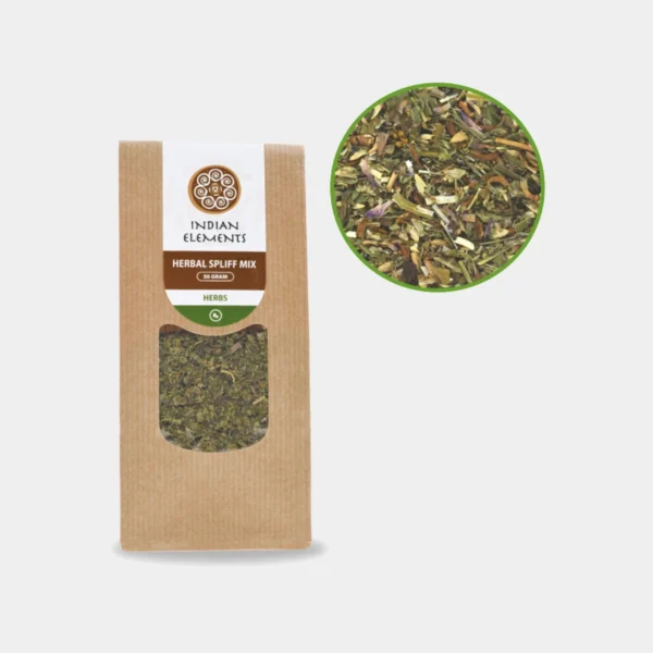 Herbal Spliff Mix – Indian Elements – 50 gram