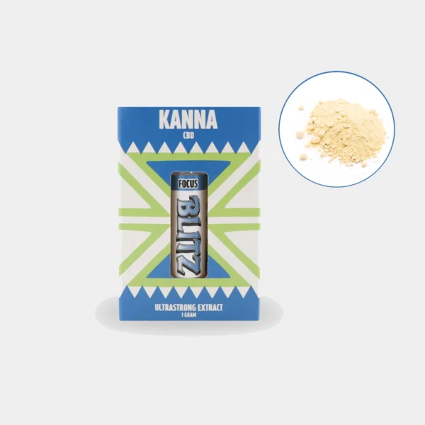 Kanna Blitz Focus – 1 gram