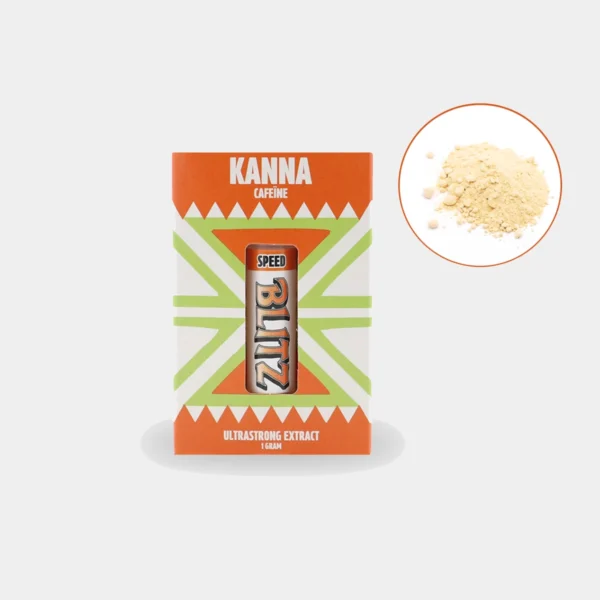 Kanna Blitz Speed – 1 gram