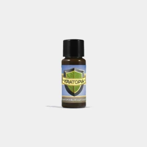 kratom-blue-lilly-liquid Kratom x Blue Lilly Liquid – 10 ml