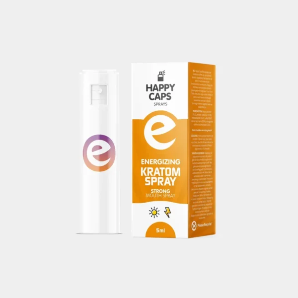 kratom-energizing-mouth-spray Kratom Energizing Mouth Spray Energy Flavor Happy Caps – 5ml