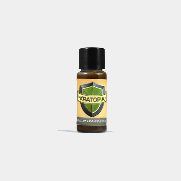 Kratom x Kanna Liquid – 10 ml