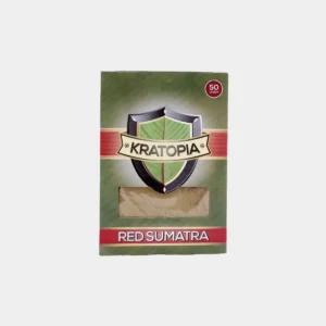 Kratopia Kratom Red Sumatra