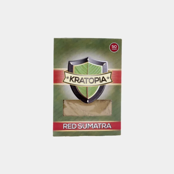 Kratopia Kratom Red Sumatra