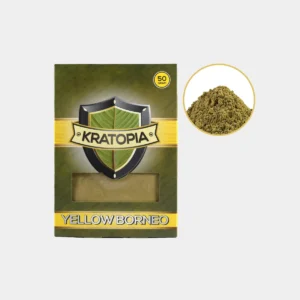 kratopia-kratom-yellow-borneo Kratopia Kratom Yellow Borneo