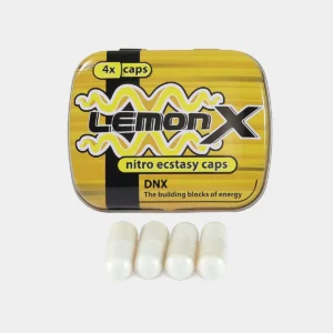 LemonX DNX – 4 Capsules