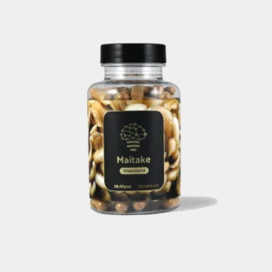 maitake-capsules Maitake Extract – 120 Capsules