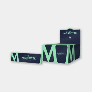mascotte-orig-ks-box Mascotte Original Kingsize Vloei – 50 packs