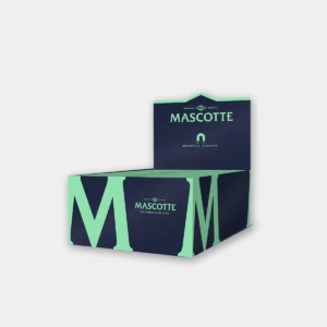 mascotte-orig-kss-box Mascotte Original Kingsize Slim Vloei – 50 packs