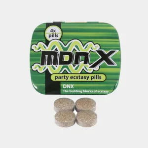 MDNX DNX – 4 Capsules