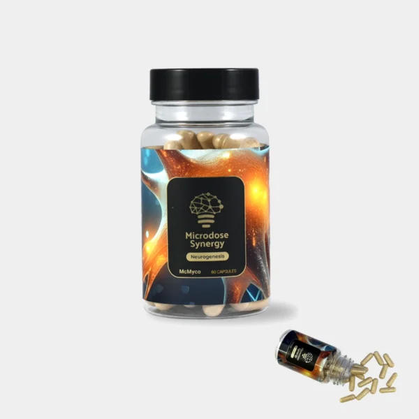 microdose-synergy Microdose Synergy – 60 Capsules
