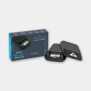 On Balance MX-100 Mini Weegschaal – 100g x 0,01g