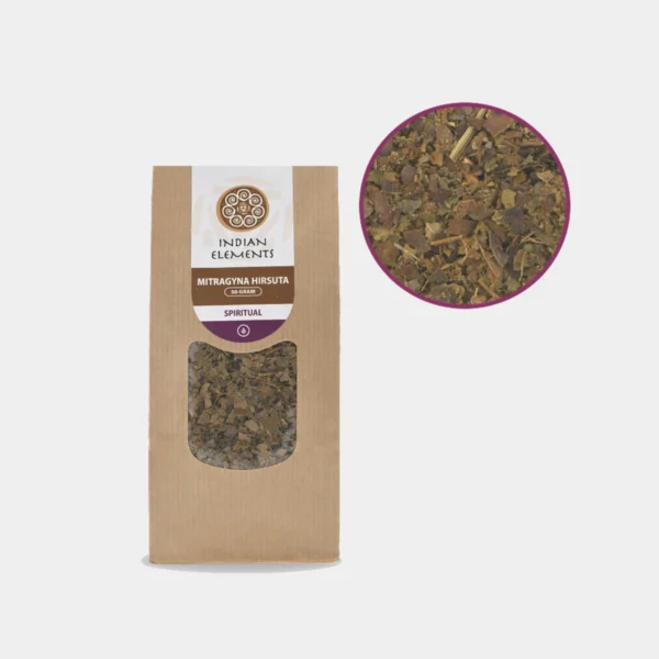 mitragyna-hirsuta-50gr Mitragyna Hirsuta – 50 gram