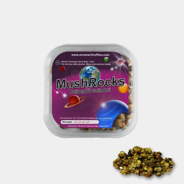 mushrocks-magic-truffels MushRocks Truffels – 15 gram