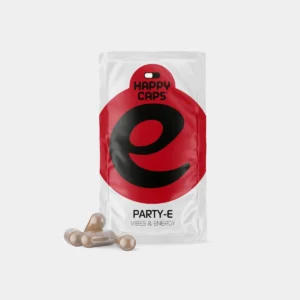 Party-E Happy Caps – 4 Capsules