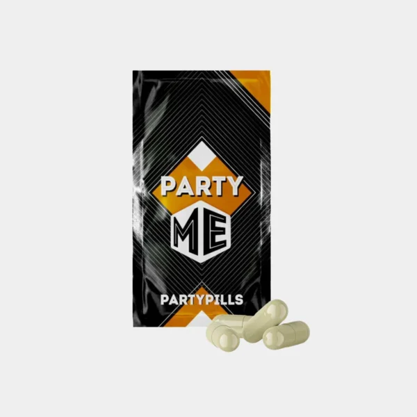 Party Me – 4 Capsules