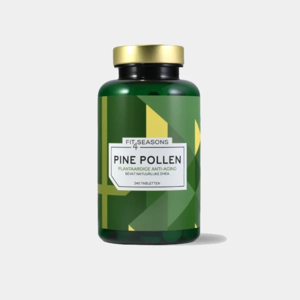 pinepollen-tablets Pine Pollen – 240 Tabletten