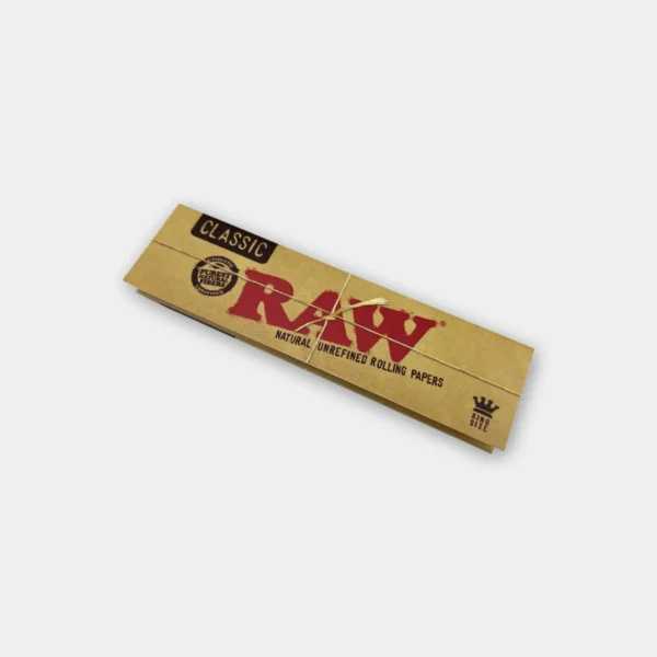 raw-classic-ks-1pack RAW Classic Kingsize Vloei – 1 pack