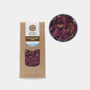 Red Lotus Flower – 30 gram