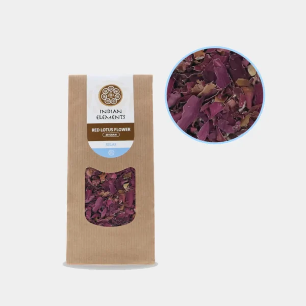 Red Lotus Flower – 30 gram