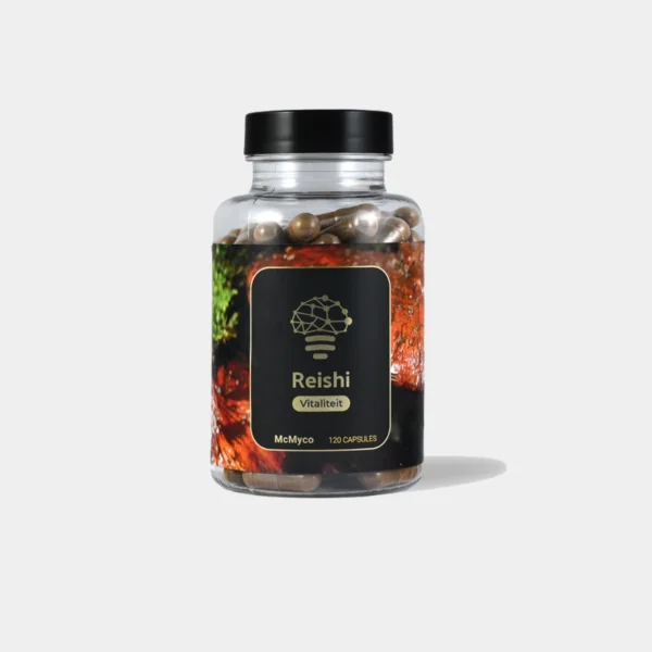 Reishi Extract – 120 Capsules