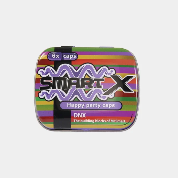 smartx_dnx SmartX DNX – 6 Capsules