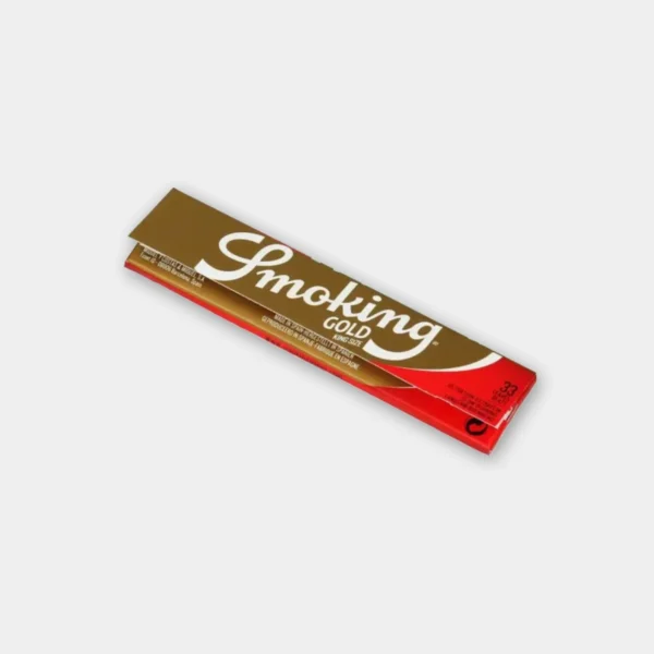 smoking-gold-ks-1pack Smoking Gold Kingsize Vloei – 1 pack