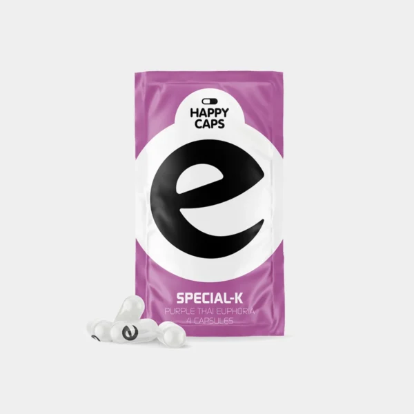 Special-K Happy Caps – 4 Capsules